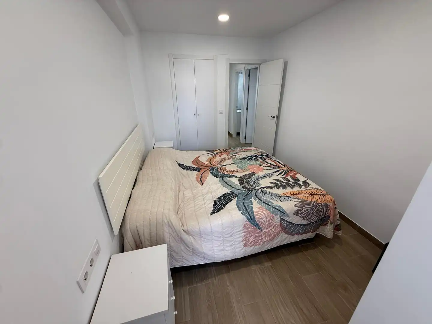 Bedroom of Apartments for sale in Cullera  with Heating, Terrace and Community pool