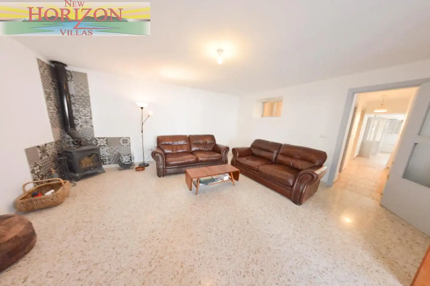 Living room of Houses for sale in Lubrín  with Private garden and Terrace