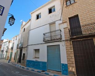 Vista exterior de Finca rústica en venda en Murla amb Terrassa i Balcó