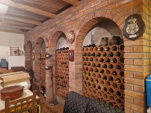 Chalet con piscina en venta en Calle Roble, imagen 14