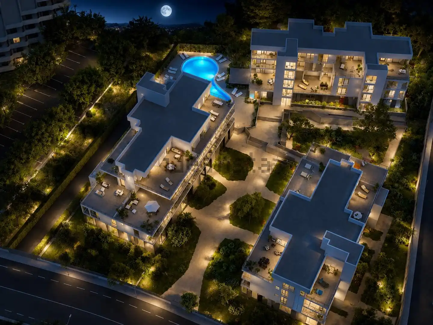 Terraza de Planta baja en venta en Calvià con Aire acondicionado, Calefacción y Jardín privado