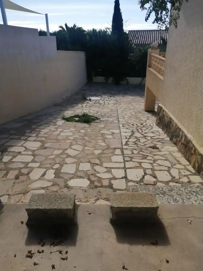Casa o chalet en venta en Calpe / Calp con Jardín privado, Terraza y Amueblado