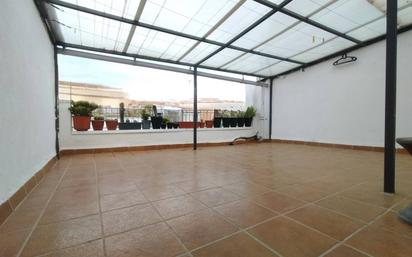 Terrace of Single-family semi-detached for sale in Terrassa  with Air Conditioner and Terrace