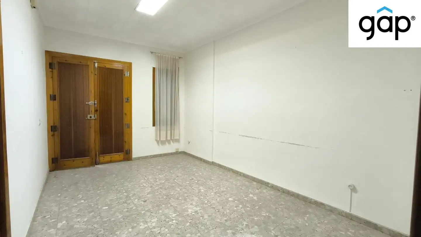Erdgeschosswohnung zum Verkauf in Plaza de España, imagen 8