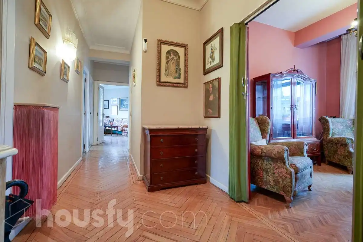 Pis en venda en Madrid amb Calefacció, Parquet i Terrassa