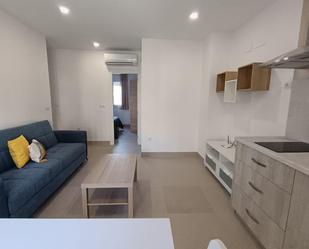 Sala d'estar de Apartament de lloguer en Antequera