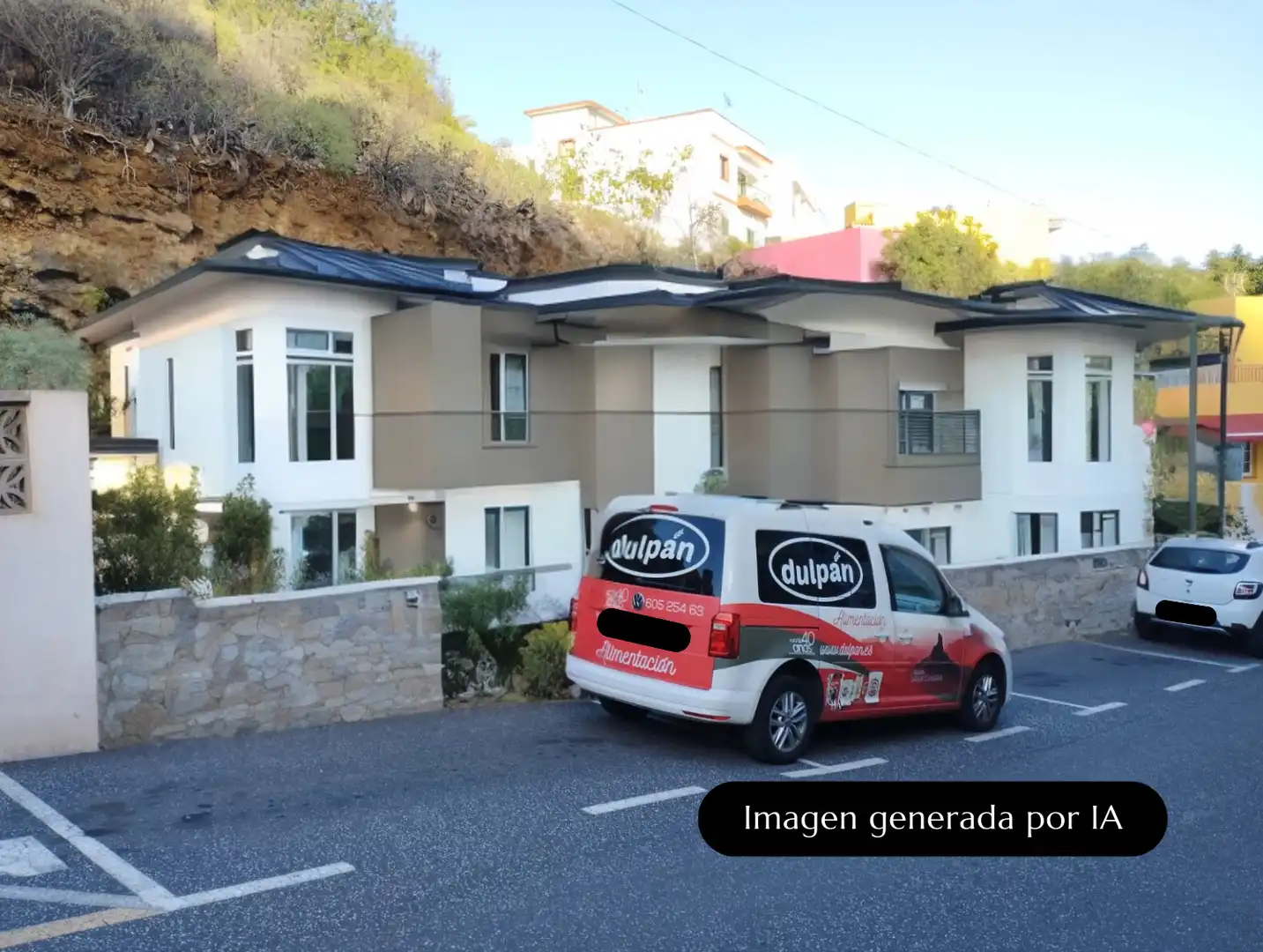 Terreny residencial en venda a Calle Barranco del Mojón, imagen 4