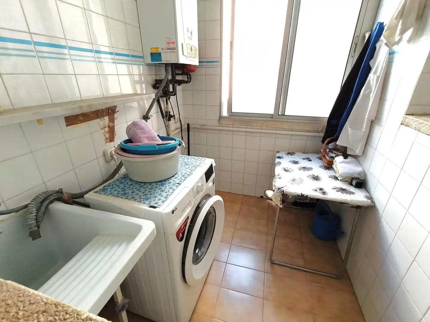 Cocina de Piso en venta en Reus con Calefacción, Terraza y Trastero