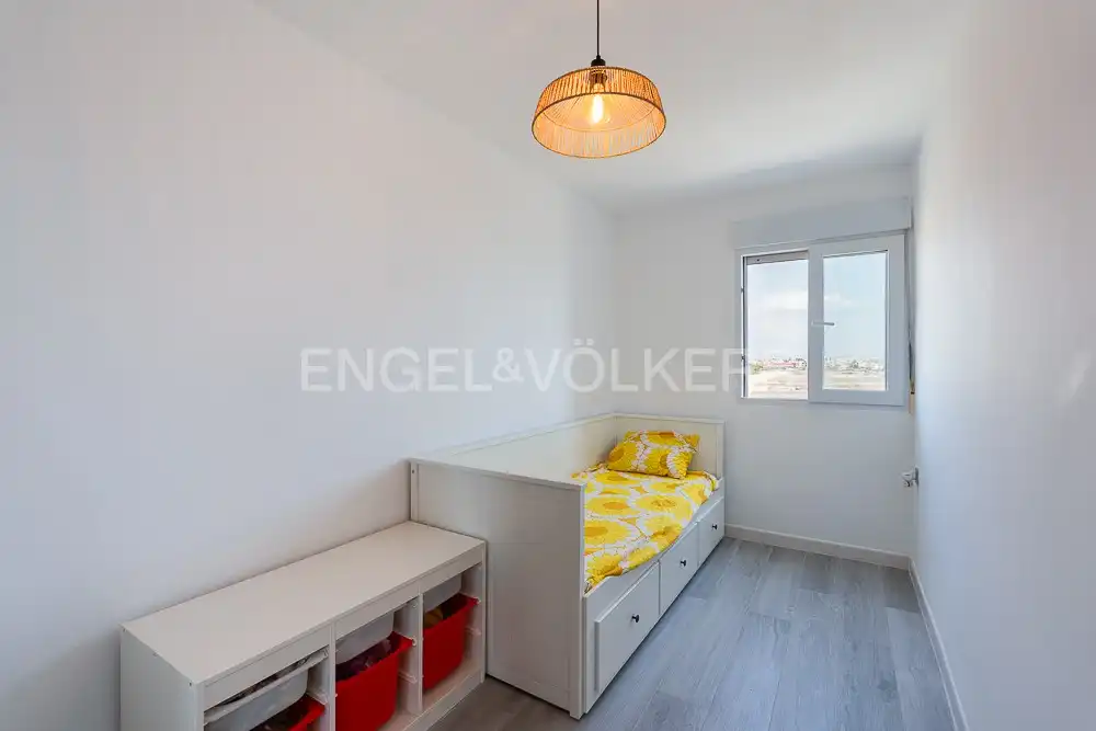 Flat with terrace to rent in Urbanización Santa María el Progreso, imagen 19