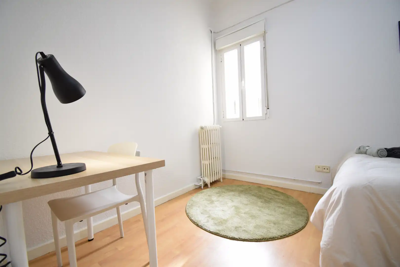 Dormitori de Casa o xalet de lloguer en Madrid amb Aire condicionat, Calefacció i Parquet