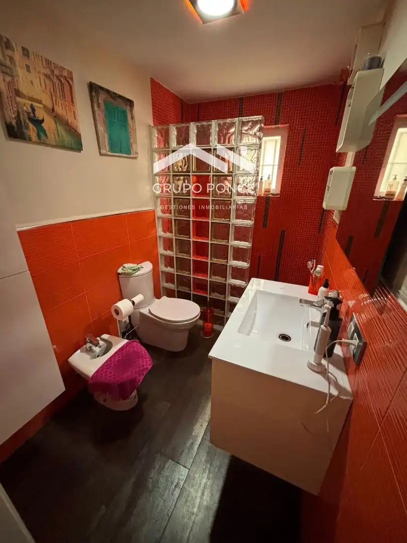 Baño de Casa o chalet en venta en Jerez de la Frontera con Aire acondicionado, Trastero y Amueblado