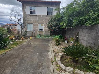 Exterior view of House or chalet for sale in Vigo   with Heating and Furnished