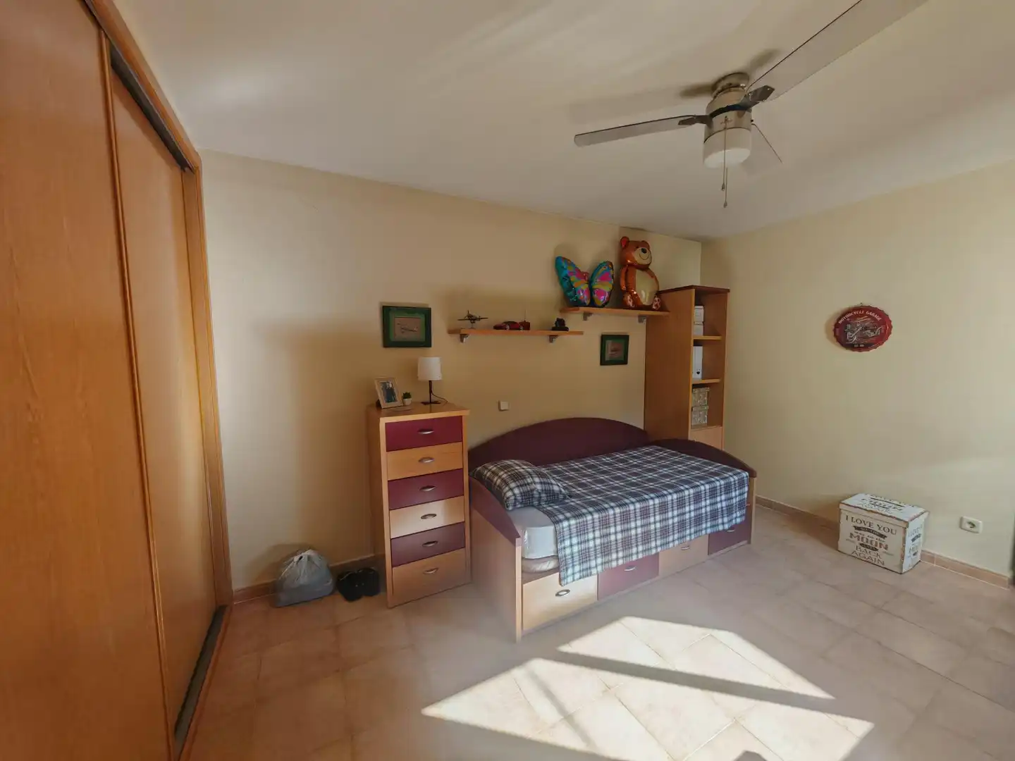 Habitación de Casa o chalet en venta en Illescas con Calefacción, Terraza y Trastero