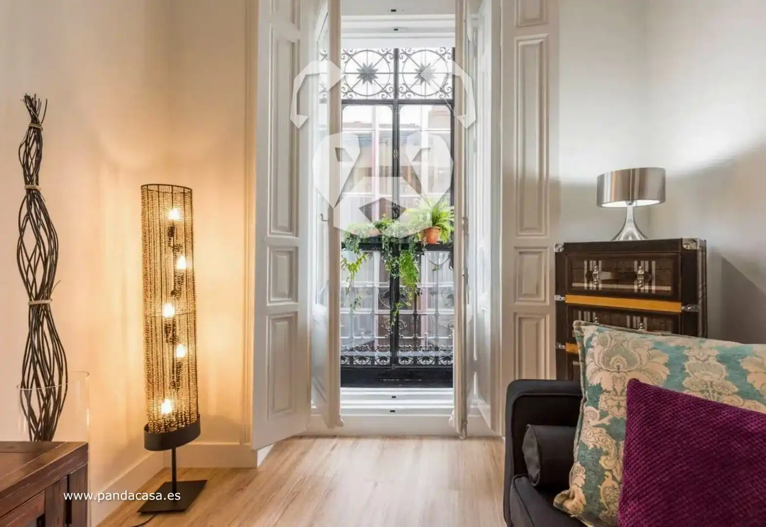 Appartement avec terrasse à louer à Caballero de Gracia 6, imagen 2