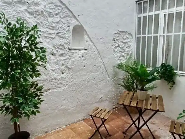 Terrassa de Planta baixa en venda en Almussafes amb Terrassa i Moblat