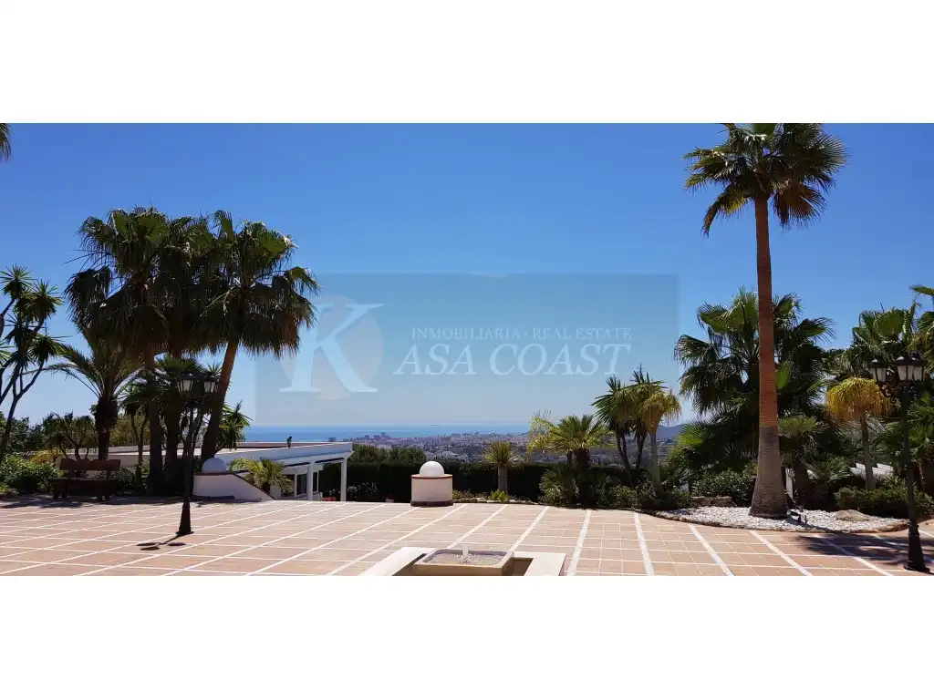 Casa amb piscina en venda a Mijas pueblo, imagen 6