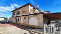 Vista exterior de Casa o xalet en venda en San Jorge / Sant Jordi amb Aire condicionat, Terrassa i Piscina