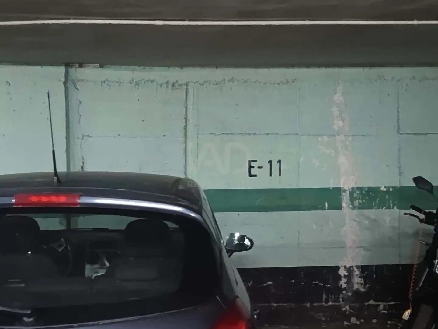 Parking de Garaje en venta en Madrid