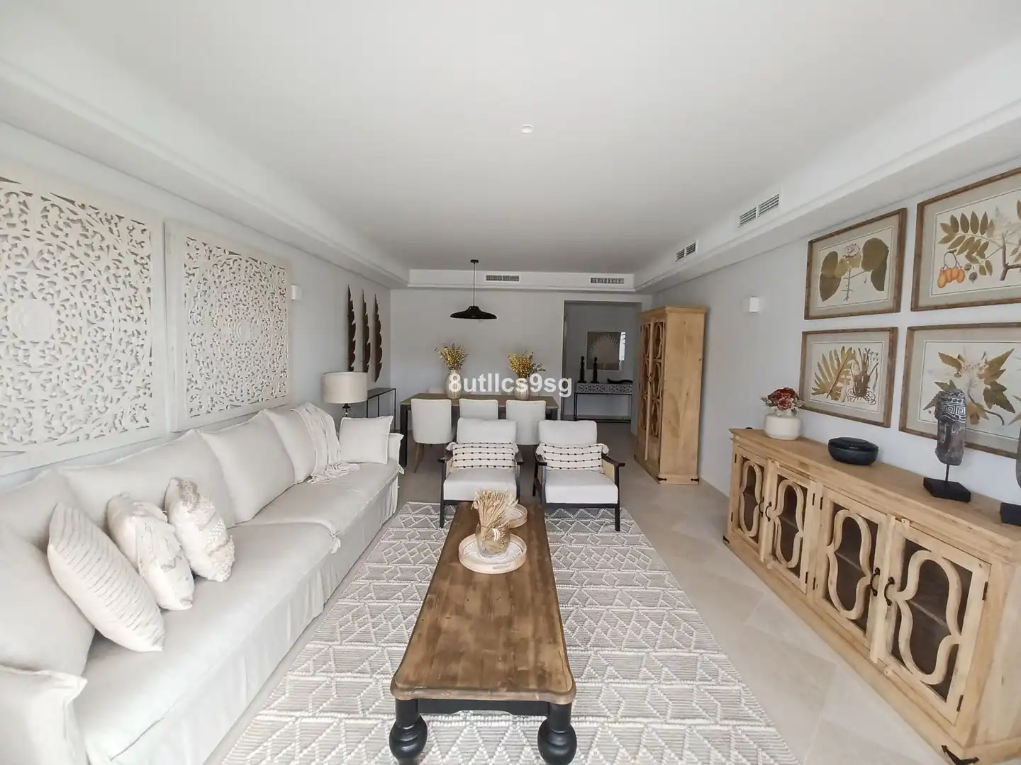 Apartament amb piscina en venda a Calle los Granados, imagen 2