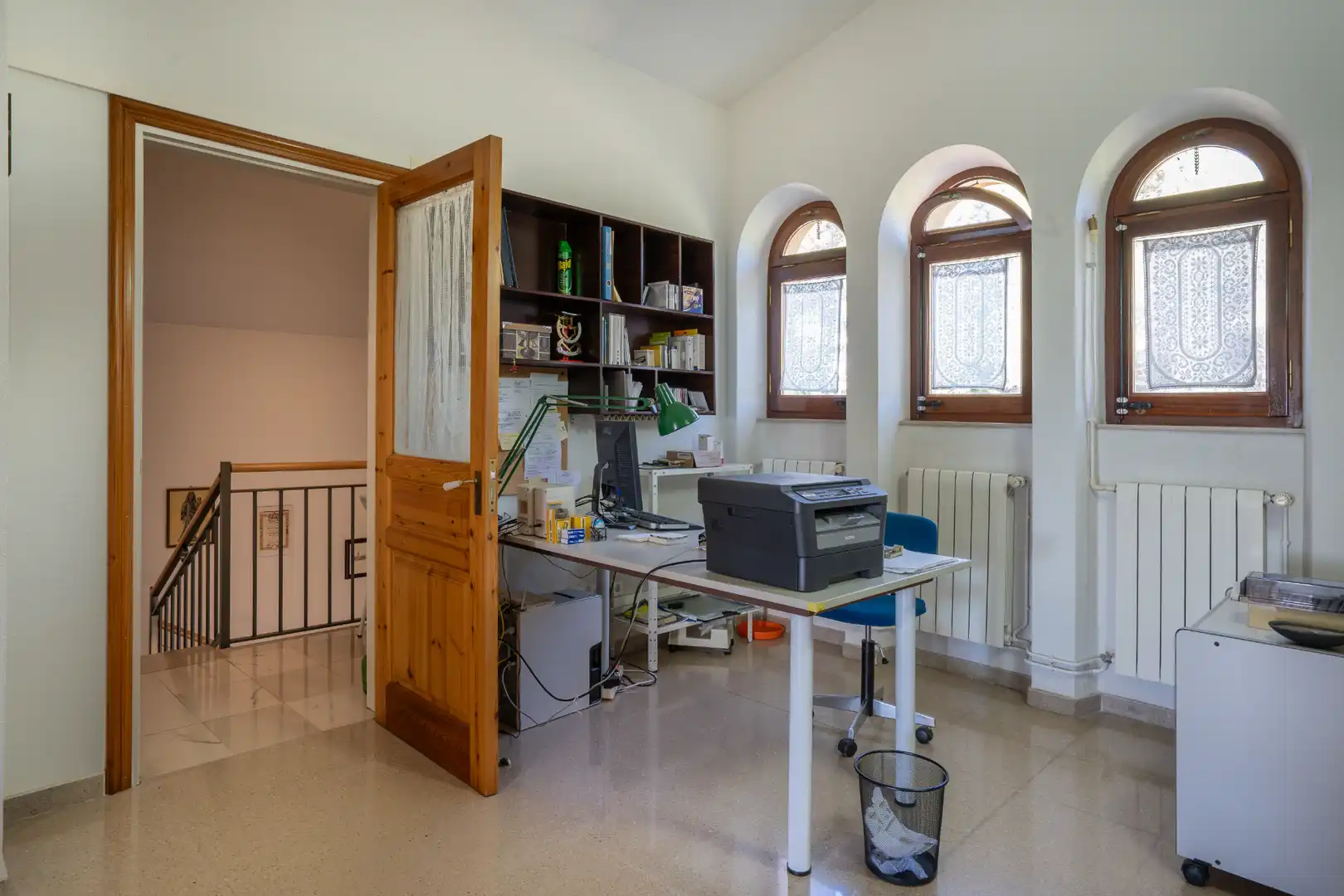 Casa o xalet en venda en Almoster amb Calefacció, Jardí privat i Moblat