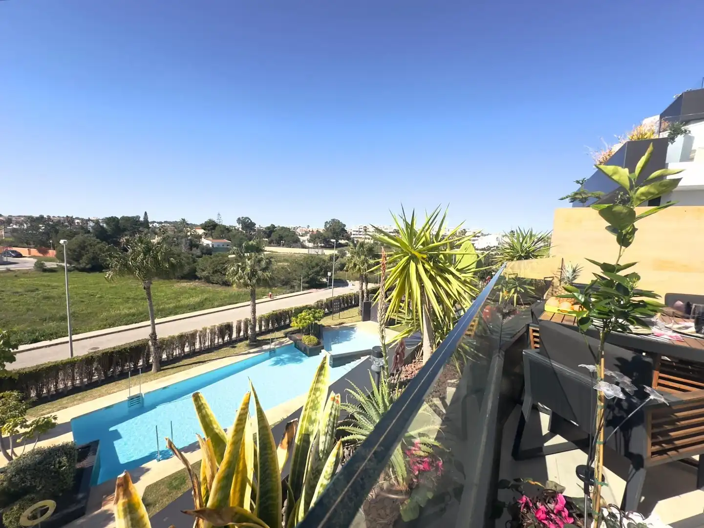 Attique avec piscine à vendre à Orihuela Costa, imagen 46