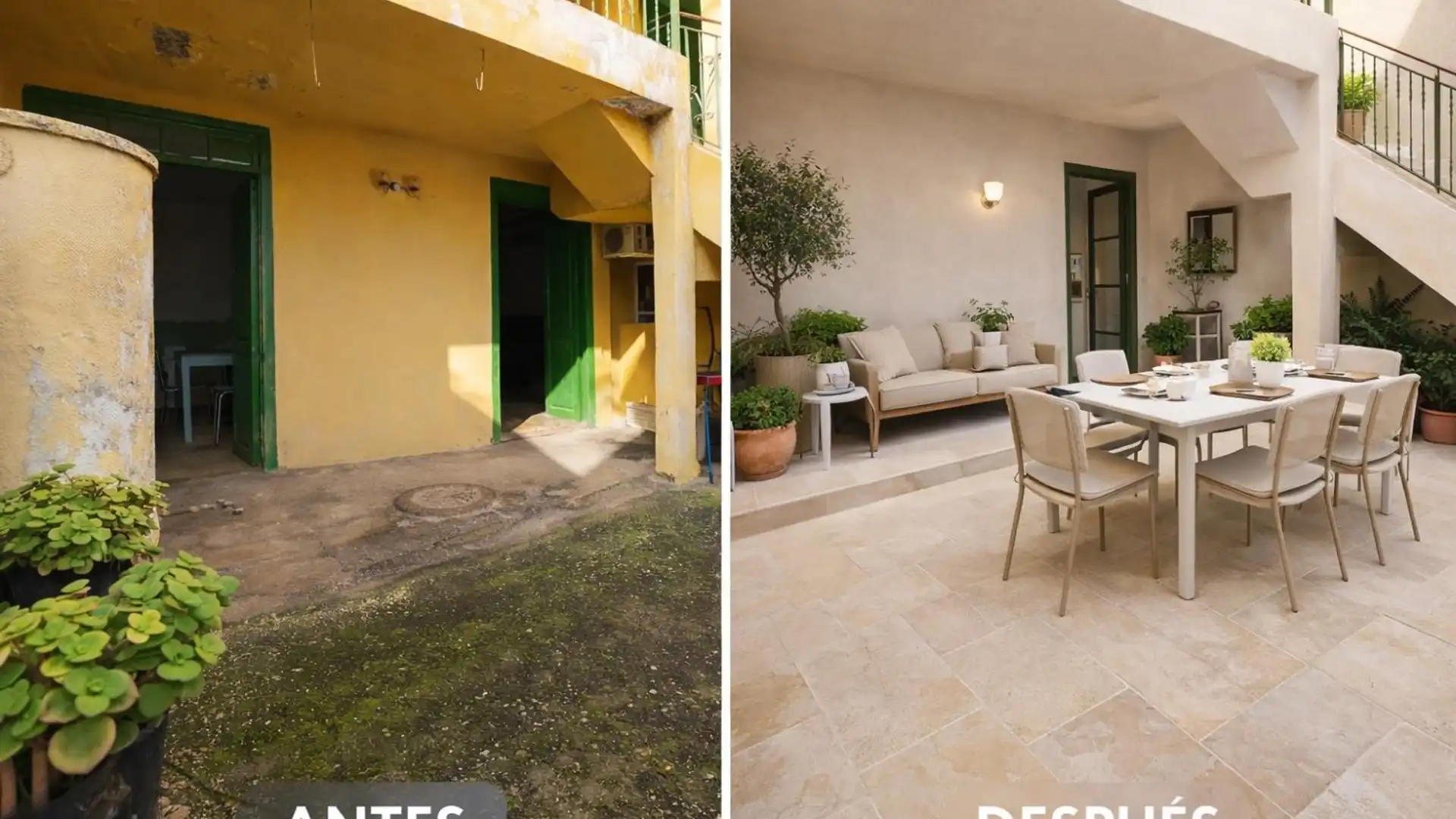 Jardín de Casa o chalet en venta en La Orotava