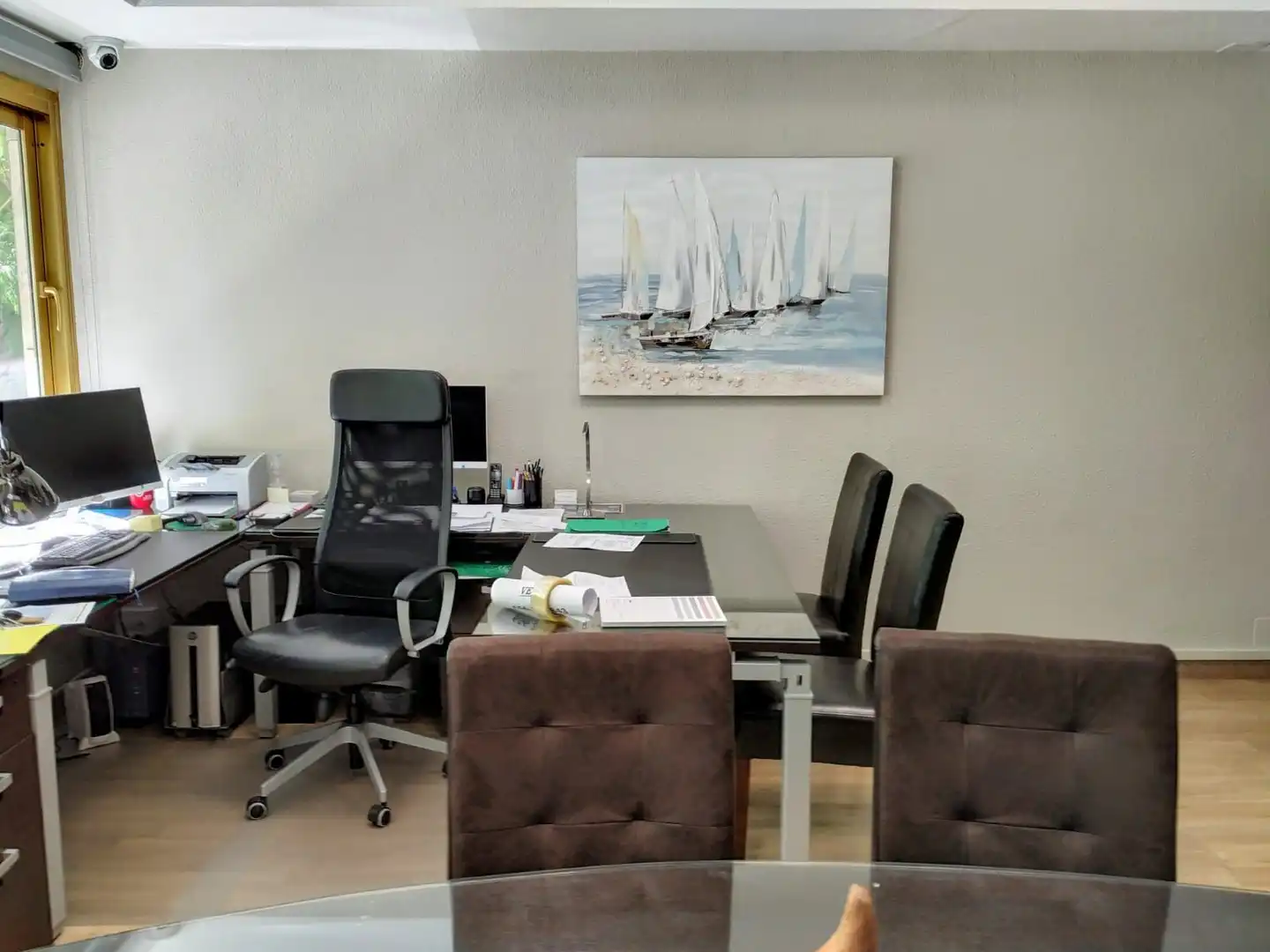 Büro zur Miete in Calle Compositor Lehmberg Ruiz, imagen 7