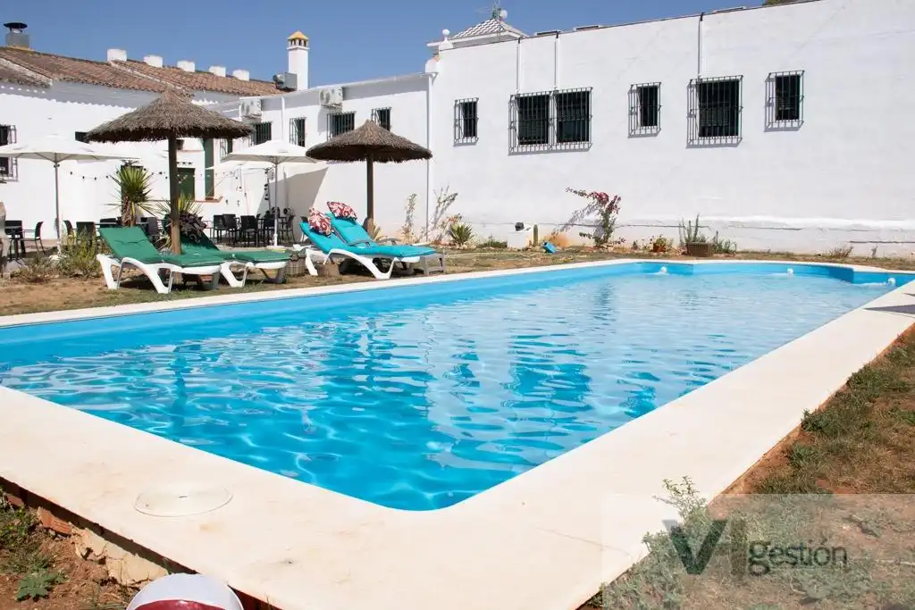 Finca rústica en venta en Bornos