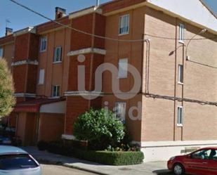 Exterior view of Flat for sale in Castrocalbón  with Heating and Terrace