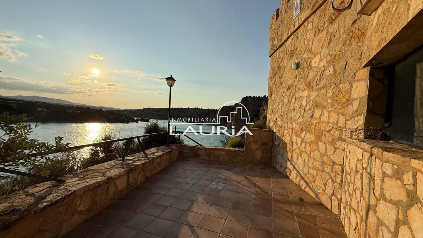 Country house zum verkauf in  Teruel Capital mit Heizung, Privatgarten und Terrasse