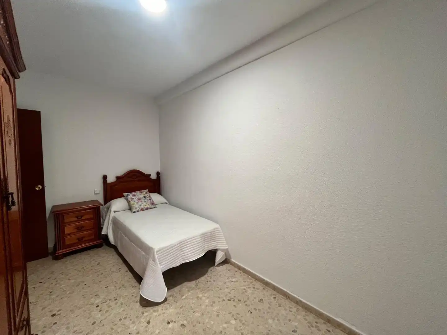 Bedroom of Flat for rent in San Fernando  with Furnished