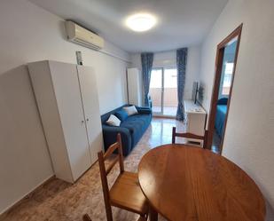 Sala d'estar de Apartament de lloguer en Torrevieja amb Terrassa i Balcó