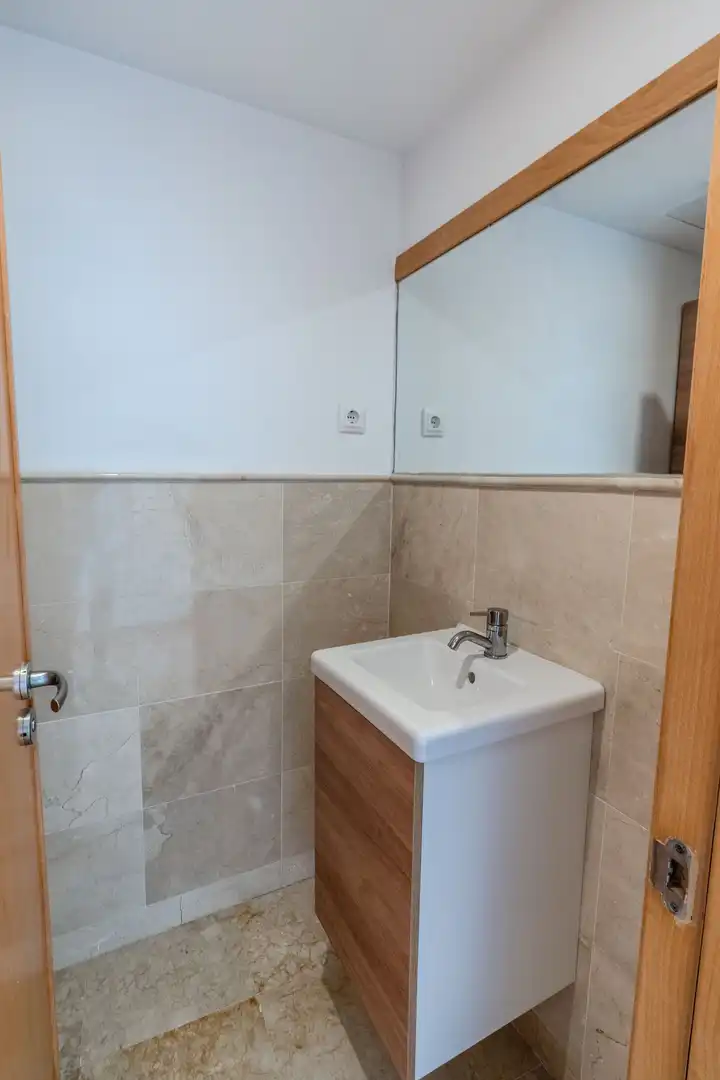 Bathroom of Apartments for sale in Marbella  with Air Conditioner, Heating and Terrace