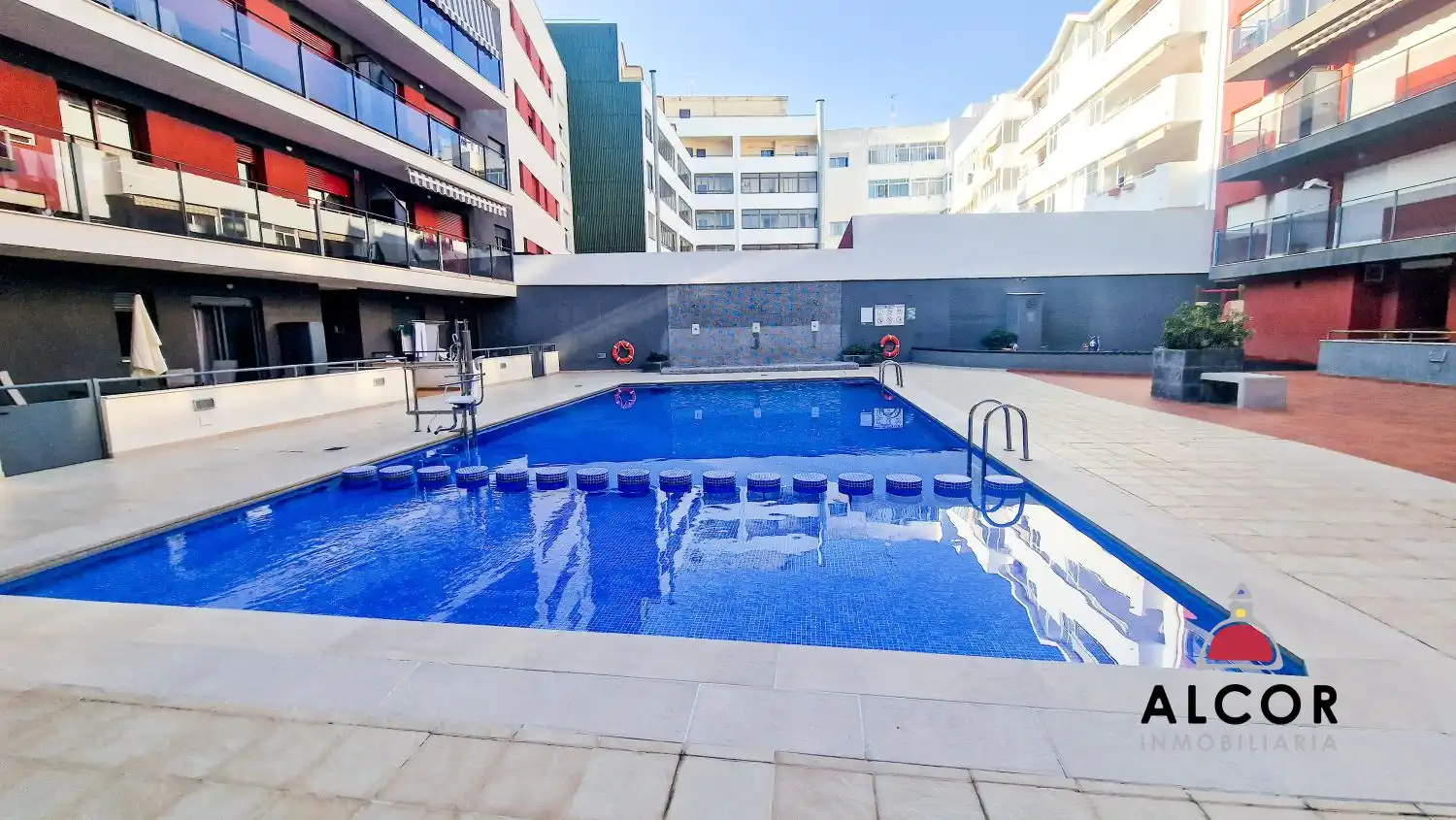 Piscina de Pis en venda en Benicarló amb Traster i Balcó