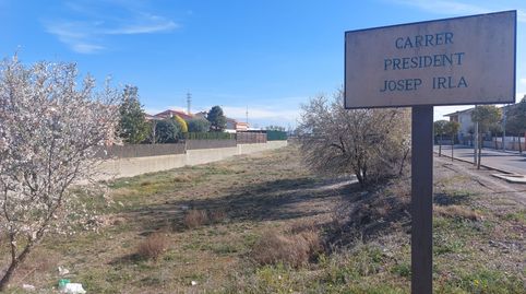3 ULTIMAS PARCELAS EN AV/ SEGARRA 51, immagine 2