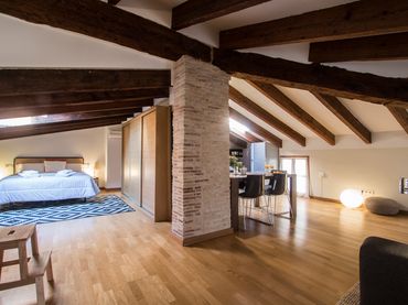 Loft in affitto a Ciutat Vella