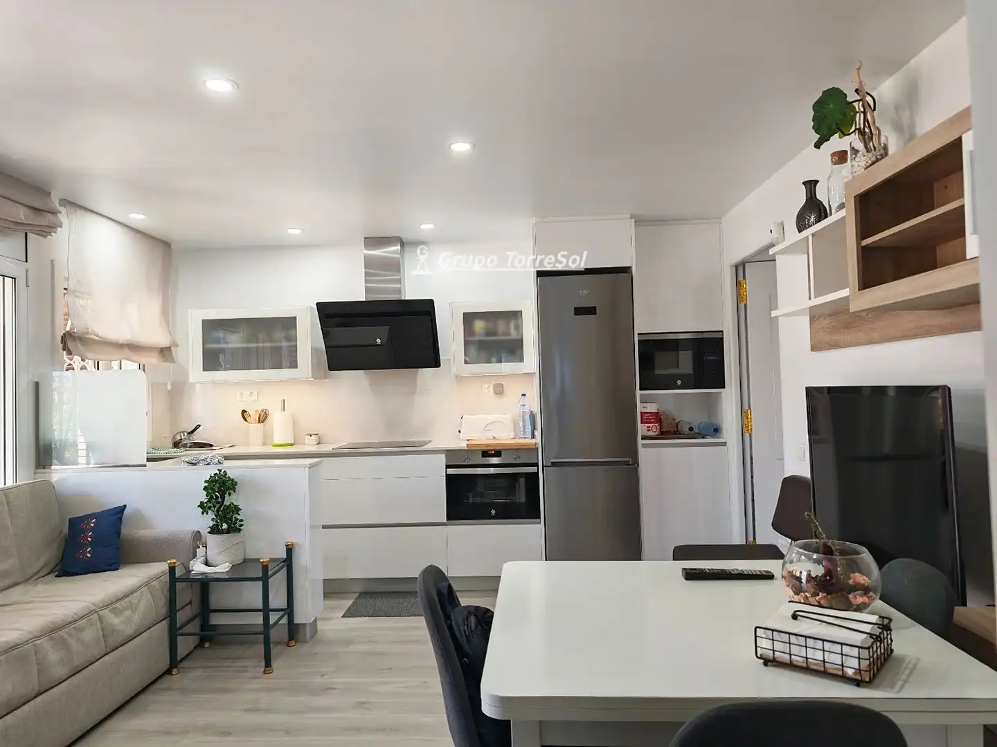 Cocina de Piso en venta en Cambrils con Aire acondicionado, Calefacción y Terraza