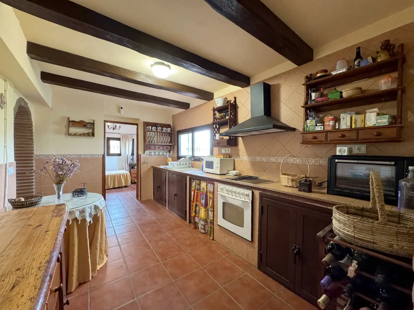 Landhaus mit Garten zum Verkauf in Alquería - Torrealquería, imagen 20