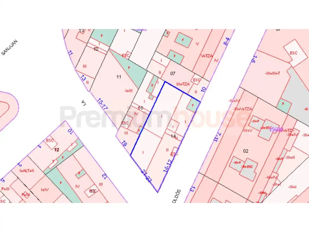 Terreno residenziale in vendita a Calle Garrotxa, imagen 4