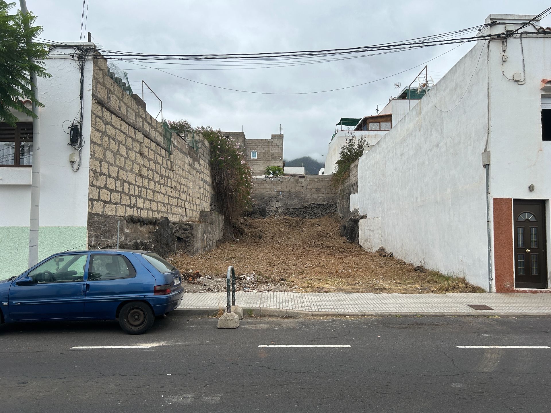 Vista exterior de Residencial en venda en Güímar