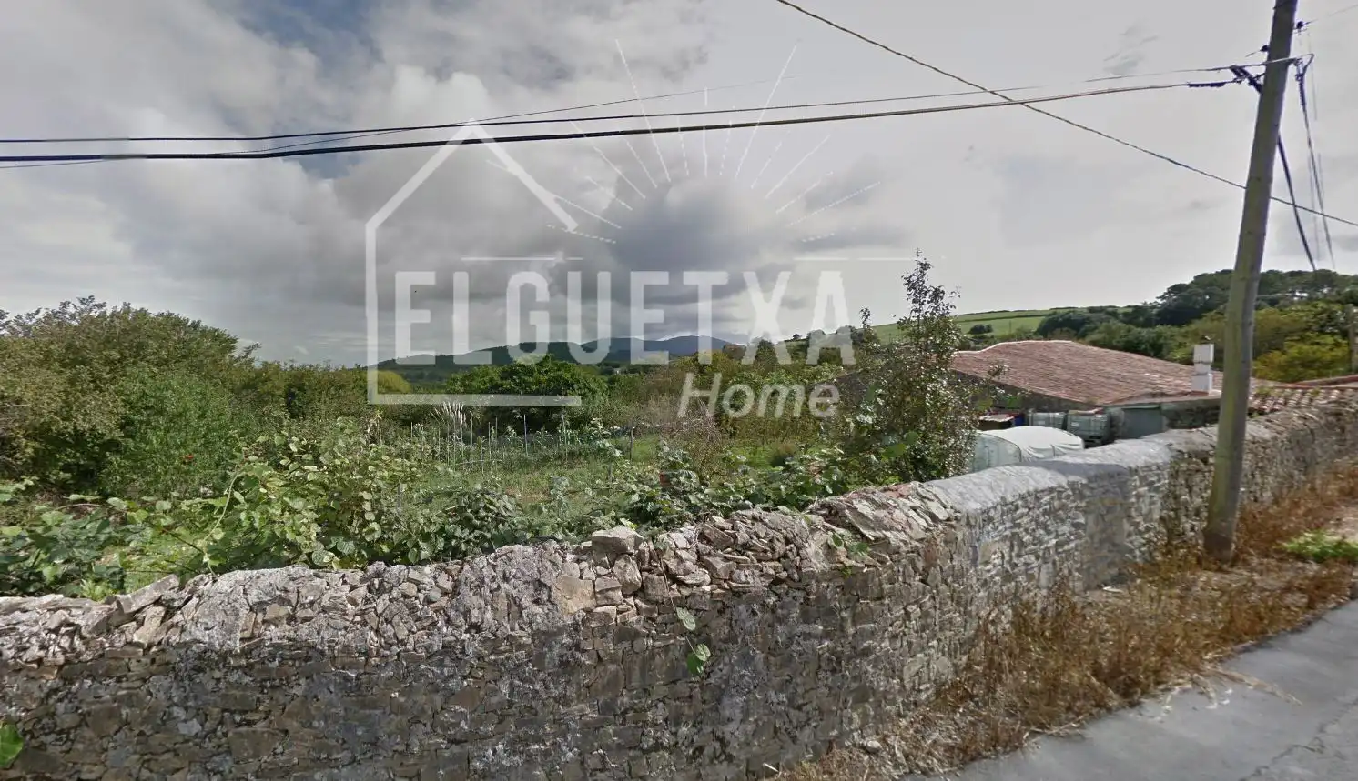 Country homes for sale in Lemoiz