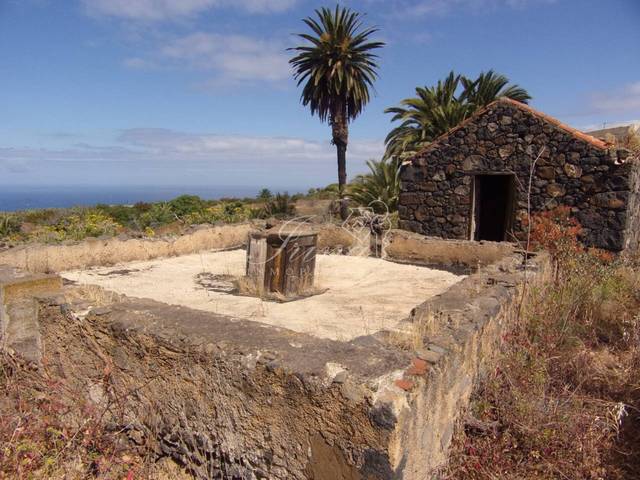 Finca rústica en Venta en Calle Siete de Septiembre en Tijarafe