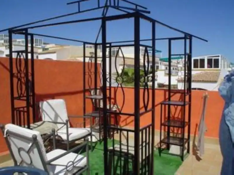 Bungalow con terraza en venta en Calle alfredo Kraus, imagen 22