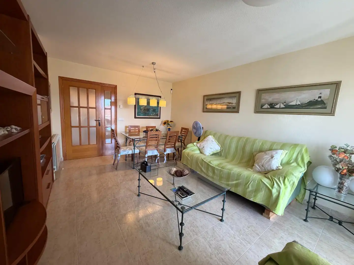Living room of Duplexes for sale in Alicante / Alacant