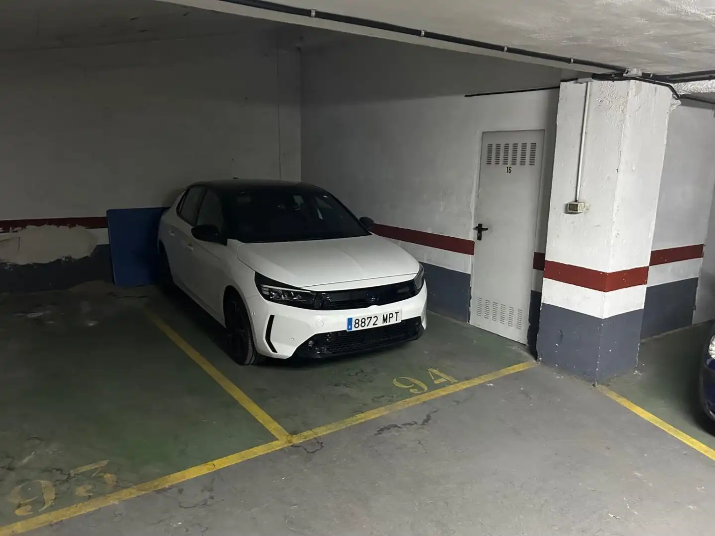 Parking of Garage for sale in Bilbao 