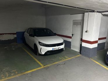 Parking à vendre à Marcelino Menéndez Pelayo 20