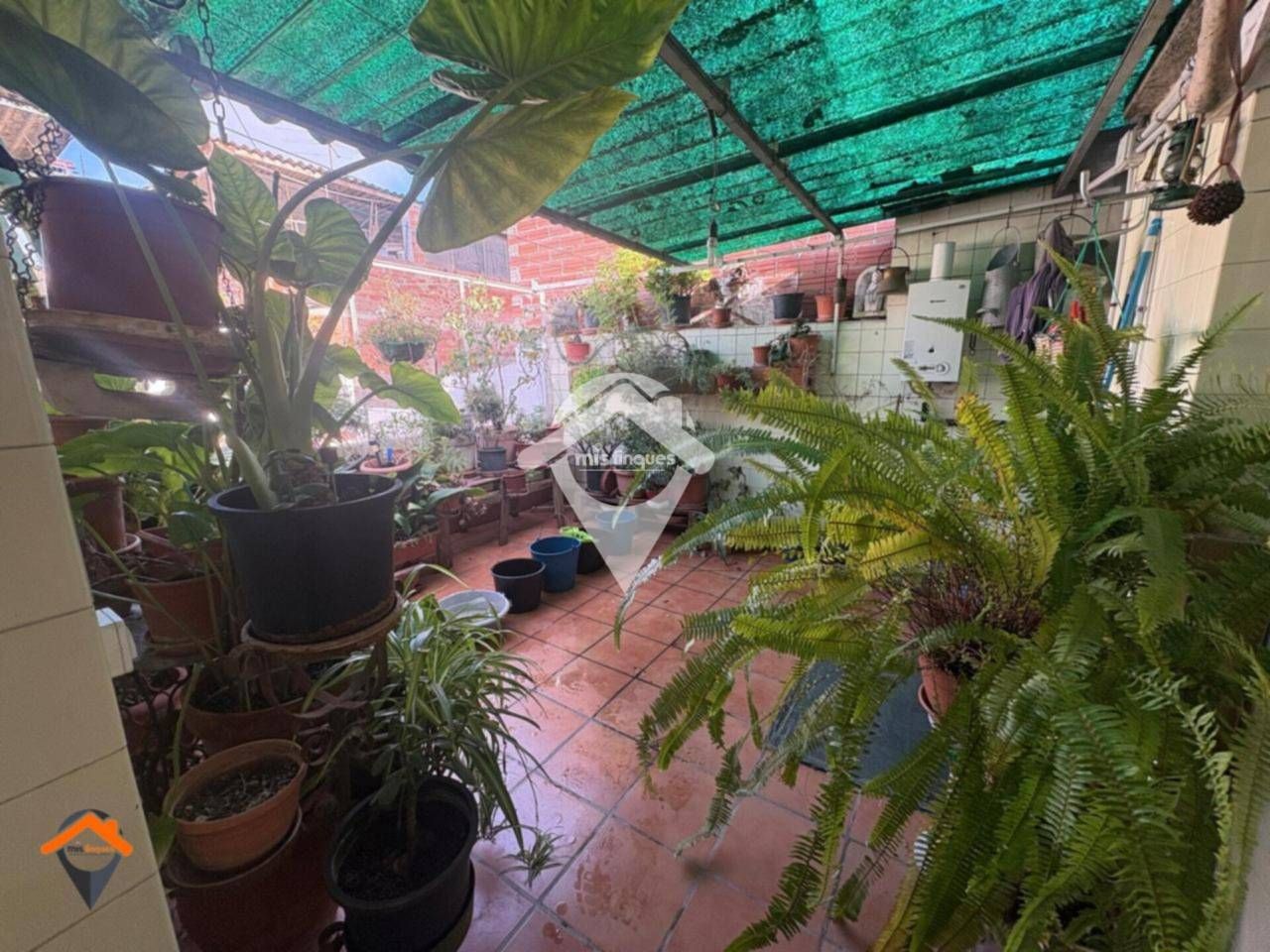 Terraza de Casa o chalet en venta en Sabadell con Terraza y Alarma