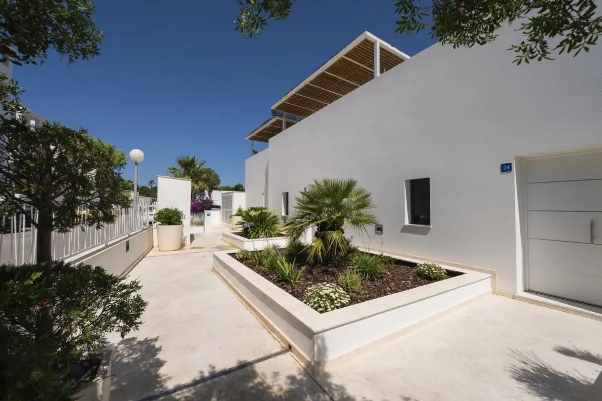 Wohnung zum Verkauf in Carrer Club Robinson, Cala Vedella - Cala Tarida