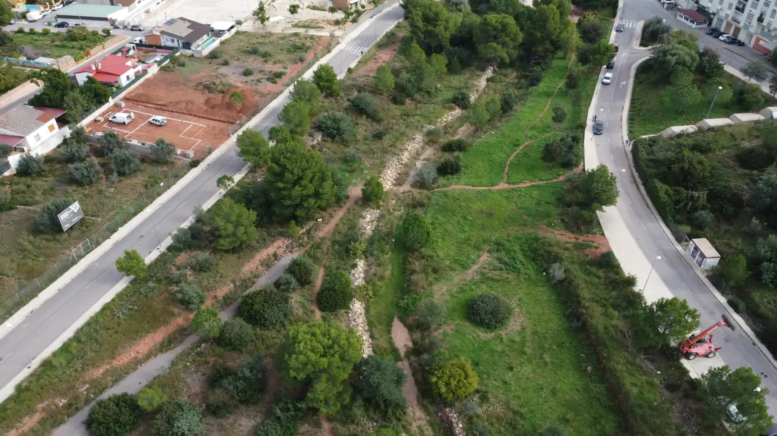 Rural land for sale in Gilet, imagen 2