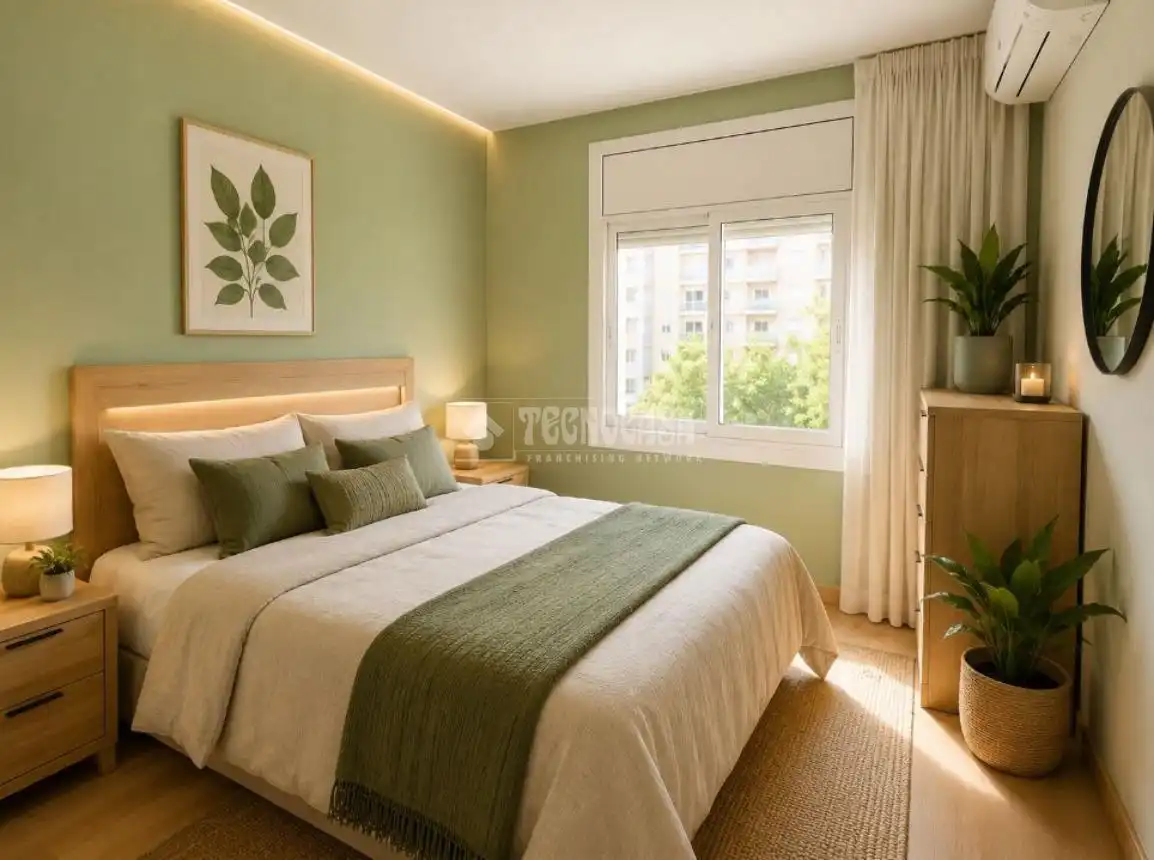 Habitación de Piso en venta en Barcelona con Aire acondicionado y Amueblado